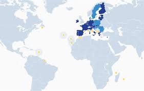 5 (2 votes) 3 commentaires. L Euro En Dehors De L Europe