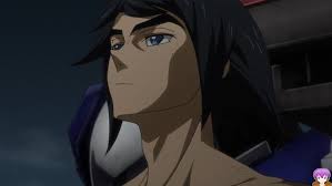 Characters In Mobile Suit Gundam: Iron Blooded Orphans — Mikazuki Augus -  Tv Tropes