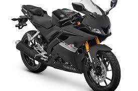 Motor sport ini menjadi salah satu favorit pecinta otomotif tanah air di kelas 150cc. Yamaha R15 Pakai Warna Baru Buat Lawan Cbr150 Harga Naik Rp 1 Juta