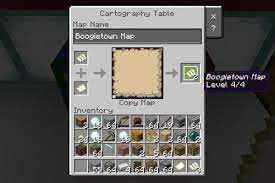 How To Make A Map In Minecraft Digital Trends