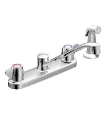 moen ca40613 cornerstone double handle