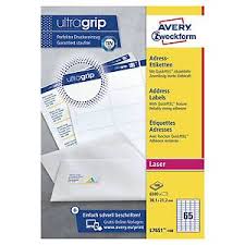 White Labels Lyreco Uk