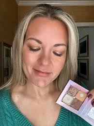 Guess the 4 eyeshadow shades from the reel