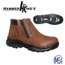 Select product name price latest products. Hammer King Safety Shoe 13013