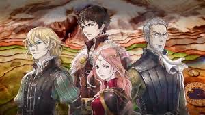 Square enix business support, co., ltd. Nintendo Direct Neues Rpg Von Square Enix Mit Project Triangle Strategy Enthullt Cerealkillerz
