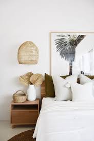 Vintage and handmade boho inspired decor, using recycled and natural materials. Boho Beach Bedroom Ideas And Inspiration Hunker
