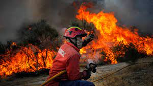 A situação dos incêndios na califórnia piorou nesta 4ª feira (18/8). Incendios Nove Incendios Ativos Em Portugal Continental Combatidos Por 568 Operacionais Medio Tejo
