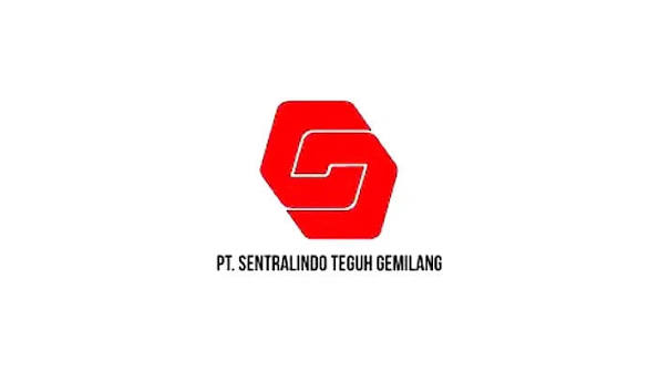 Logo PT Sentralindo Teguh Gemilang Barang Jadi WH