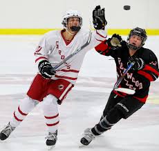 Redwood Valley slips by Fairmont Area hockey, 4-3