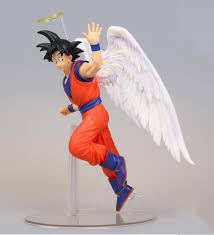 Dramatic Showcase Angel Goku Dragon Ball Z Model Toy Dragon Ball Dragon Ball Z Son Goku