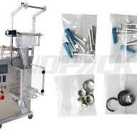 lowest Cost Semi automatic special hardware packing machine