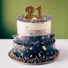 Black And White Ombre Cake Black Ombre With Gold And Caspier Cake Buttercream Cake Tiered Cakes