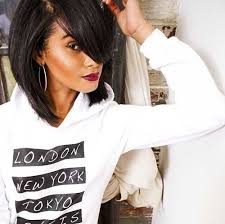 This choppy short bob with bangs is one of the nicer examples of women's haircuts. 15 Best Short Weave Bob Hairstyles Bob Haircut And Hairstyle Ideas