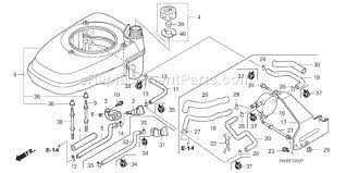 Honda Gcv160 Parts List And Diagram Type A2r Vin Gjae 1000001 Honda Small Engine Honda Engine