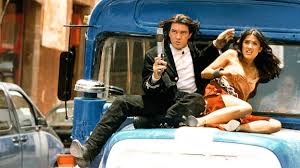 Once upon a time in mexico. Vudu Once Upon A Time In Mexico Robert Rodriguez Antonio Banderas Salma Hayek Johnny Depp Watch Movies Tv Online