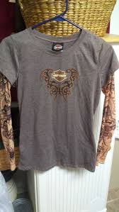 Other apparel, protective gear & merchandise. Used Womens Harley Davidson Clothing Off 69 Medpharmres Com