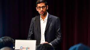 Sundar pichai net worth grows every year. Interview With Google Ceo Sundar Pichai Do We Have To Be Afraid Of Google