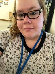 Proud mom of academy graduate