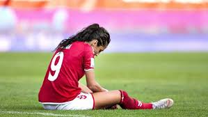 #nadia nadim #claire emslie #i know they were teammates in mancity and this is probably nothing but. Nadia Nadim Blander Sig Det Gor Mig Ked Af Det Ekstra Bladet
