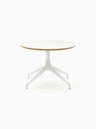 Additionally, the premium laminate works as a protector from corrosion and water. Ali Coffee Table Occasional Tables Herman Miller
