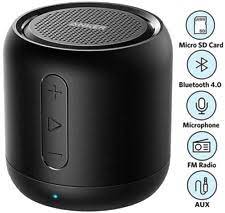 The accuweather shop is bringing you great deals on lots of pyle portable power devices including pta22bt 2 x 40 watt bluetooth mini blue series home stereo power amplifier. Audio Docks Mini Lautsprecher Fur Tragbare Audiogerate Gunstig Kaufen Ebay