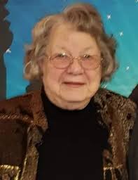 Obituary information for Verna Vining