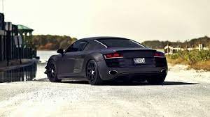Pin By Gregoire Dussart On Audi R8 Audi R8 Black Audi R8 Wallpaper Audi