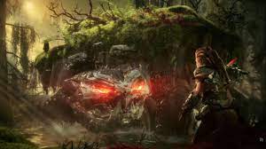 Horizon forbidden west's glider and grappling hook show it learned from botw horizon zero dawn was an excellent rpg and possibly the best example of why developers should be able to experiment in. Horizon Zero Dawn 2 Forbidden West Pc Will It Be Gamewatcher