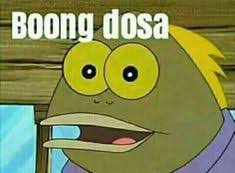 The massive popularity of spongebob squarepants has led to a wide variety of different internet memes based on the show. Indon Memes