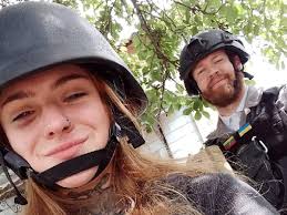 Fundraiser by Keri Petrie : Volunteering in Ukraine