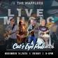 The Wafflers Band at Cat’s Eye Pub event in Baltimore, MD