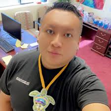 After a long day of meetings and being in the community, I end it here at  the Ndee Bii Fitness Center. The workout made me feel much better  physically and mentally. I