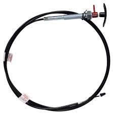 Cable with Valve Handle, 96", Bagged