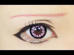 Tutorial Anime Eye Makeup 56 Gasai Yuno Anime Cosplay Makeup Anime Eye Makeup Yuno Cosplay