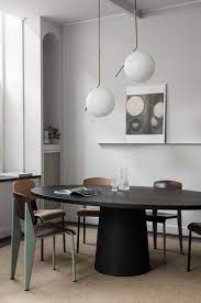 Dark Dining Room Modern Ideas Dining Room Decor House Interior Dining Room Design Modern