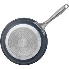 Bialetti 07461 Sapphire Induction Compatible Nonstick Hard Anodized Fry Pan 10 Inch Dark Blue Read More Reviews Of The Bialetti Induction Cooktop Induction