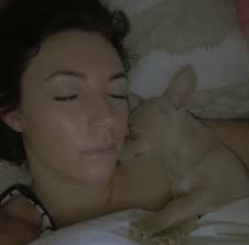 The morning after a mask! Skin literally glows, I followed my mask by  sleeping in AHA and Collagen cream and you can see how moisturised and  fresh my skin looked this morning