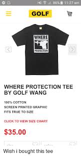 4 86 11 27 Am Golf Where Protection Where Protection Tee By