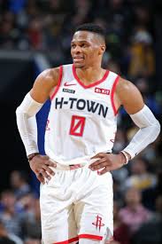 Our russell westbrook biography tells you facts about his childhood story, early life, parents, family, wife (nina earl), children (noah, skye, and jordyn), lifestyle, personal life, and net worth. Russell Westbrook To Sit Out Vs Hawks Will Play Vs Thunder Nba Com