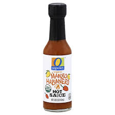 Purée the mixture about 30 seconds to 1 minute until completely blended. O Organics Hot Sauce Mango Habanero 4 9 Fl Oz Vons