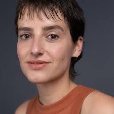 Presenting our multimedia artist EMMY! Played by @talithaparker_ ❤️‍🔥  Sydney-based, Talitha Parker is an emerging talent in the world of theatre  and film. A graduate of the National Theatre Drama School, Talitha