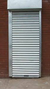 security roller shutter / garage doors