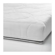 Skonast Foam Mattress For Crib 27 1 2x52 Ikea Foam Mattress Mattress Ikea Crib