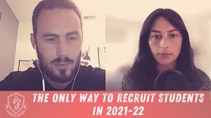 The Only Way to Recruit Students in 2021-22