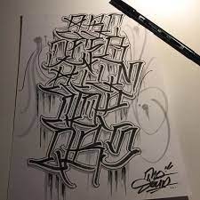 This lettering font tattoo text app is great for calligraphy. 64 Ideas For Tattoo Fonts Cursive Gangster Tattoo Fonts Cursive Tattoo Lettering Fonts Graffiti Lettering
