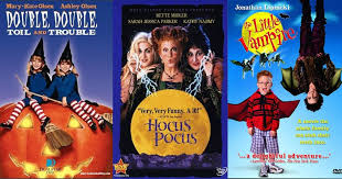 Take your pick from some of the best seasonal animated and live action movies, from hocus pocus, goosebumps and the addams family to corpse bride, hotel transylvania and frankenweenie! The 13 Best Family Friendly Halloween Movies From The 80s And 90s This West Coast Mommy