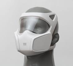 The Social Gas Mask By Zlil Lazarovich Yanko Design Industrial Design Mask Design Helmet Design