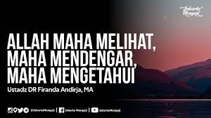 Allah maha mendengar, melihat, mengetahui | ustadz syafiq riza basalamah mp3 duration 1:13:18 size 167.77 mb / muslim family 18. Allah Maha Melihat Maha Mendengar Maha Mengetahui Ustadz Dr Firanda Andirja Ma Youtube