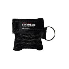 Maske arıyorsan site site dolaşma! Starmedic Cpr Mask Schlusselanhanger Defibrillator24 De