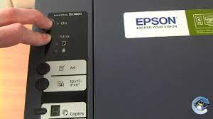 How to uninstall epson drivers and software on a mac; Epson Stylus Dx7400 Self Test Nozzle Check Youtube